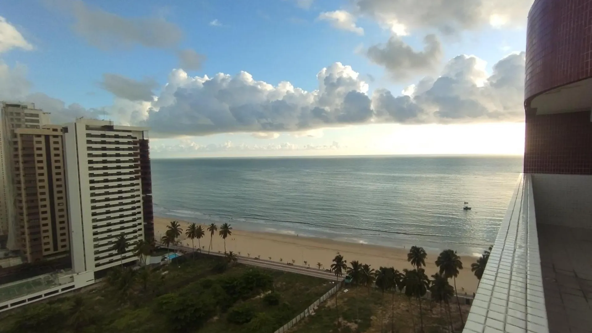 Apartamento Studio Guararapes 1503 Recife