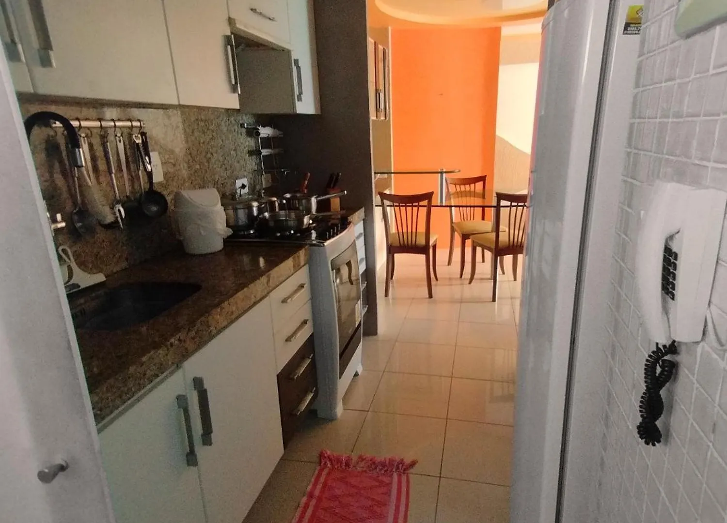 Apartamento Studio Guararapes 1503 Recife Brasil
